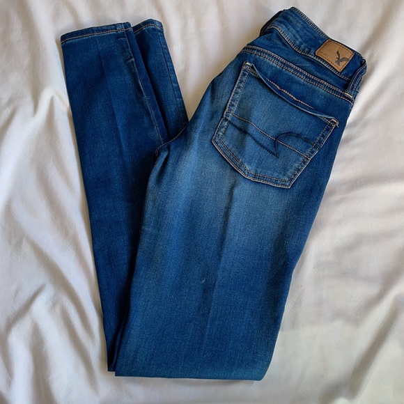 AMERICAN EAGLE JEGGINGS - Picture 2 of 4